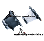 Aeg ultra power filter