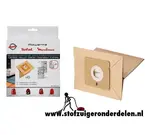 moulinex stofzuiger zakken