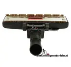 Numatic combi parketzuigmond 32mm met natuurharen en wielen
