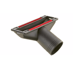 kleine zuigmond met fluweel strips