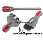 Dyson v11 borstel set