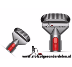 dyson v10 harde borstel