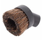 plumo borstel met echt haar