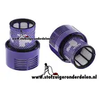 dyson v10 stofzuiger filter imitatie