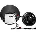 zwenkwiel roomba 700 serie