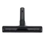 Numatic vloerborstel 300mm breed met elbow clip parkeerstand 32mm aansluiting