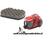 schuimfilter bosch bgs41