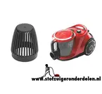 pluizenfilter Bosch BGS41,  17004549