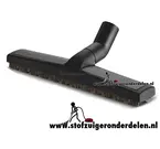 Brede parketborstel voor Kärcher stofzuiger Ø35/36 mm met nylon haren