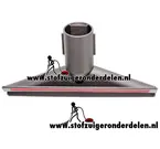 dyson v12 zuigmond met fluweelstrip