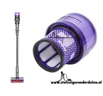 Dyson SV21, Micro filter