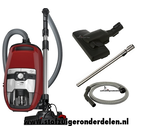 Miele Blizzard onderdelen set