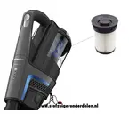 Miele filter Triflex HX1