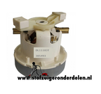 Numatic motor 305493 DL11103T 1200W 230V single stage origineel