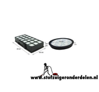 filter Rowenta RO76..