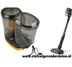 Philips XC80.. reservoir,oude versie