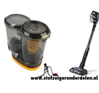 Opvangbak SpeedPro, oude versie