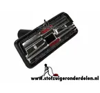 Numatic opklapbare zuigmond