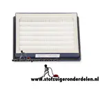 Nilfisk Select hepafilter