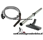 Miele Blizzard, S700 en Complete C1 set