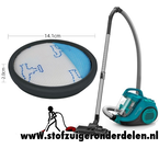 Rowenta Swift Power Cyclonic filterset, RO29..