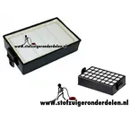 Samsung DJ9700339G DJ97-00339G Stofzuiger Filter Hepa filter, SC8480, VCC8480