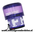 Dyson Omni Glide filter