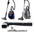 gladde vloeren zuigmond