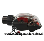 Kleine  Bosch en Siemens Roterende borstel voor het effectief verwijderen van katten- en hondenharen