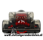 Bosch Siemens turbo-zuigmond 17008507 voor stofzuigers, geschikt voor het verwijderen van dierenharen.