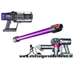 Dyson V7, V8, V10, V11 en V15,