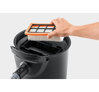 Origineel filter voor Karcher AD2 AD3 AD4 Fireplace