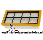 Stofzuigerfilter geschikt voor Karcher AD2 AD3 en AD4 – alternatief voor 6.415-953.0