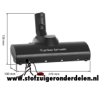Miele turbineborstel