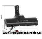 Miele turbineborstel