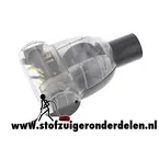 rond draaiende borstel