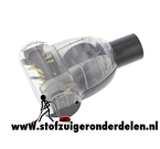 Mini turboborstel voor Rowenta stofzuiger 32 en 35 mm zonder lock systeem