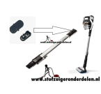 Philips SpeedPro buis vergrendeling