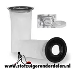 Numatic Quick pods alternatief 10 stuks met Sea Breeze luchtverfrissers geschikt voor Henry Quick en Hetty Quick