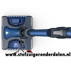 Rowenta Aqua zuigmond ZR009600 voor X-Force steelstofzuiger met watertank en microvezel dweilen