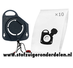 Rowenta Silence Force stofzuigerzakken, ook voor de GreenForce stofzuiger geschikt