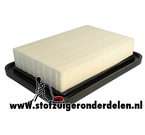 Vlakfilter alternatief voor Nilfisk 107413540