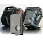 Opvangbakaar de Miele Filter in past