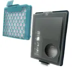 Miele Boost CX1 hepa en fijnstof filters