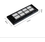 Cecotec Conga 3090 filter