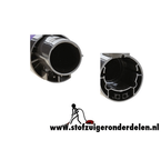 aansluiting DC62 buis