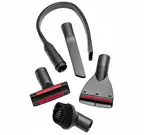 stofzuiger accessoires set 35mm
