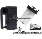 Miele Blizzard filterset, CX1, 09607998