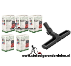 Numatic stofzuigerzakken actie, 5 dozen  NVM-1CH