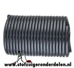 Tussenslang voor Philips TriActive Max zuigmond, vervangende slangverbinding in de borstelkop, diameter 40 mm, geschikt voor onderdeel 483344717063